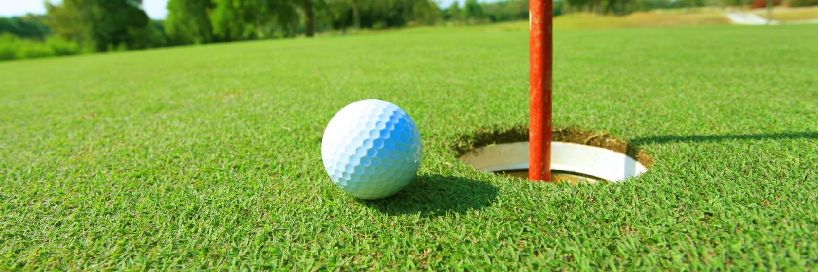 Pole golfowe Las Americas